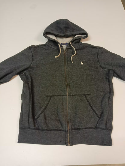 Ralph Lauren Vintage Hoodie M 1664