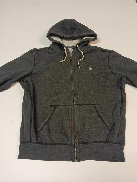 Ralph Lauren Vintage Hoodie M 1664