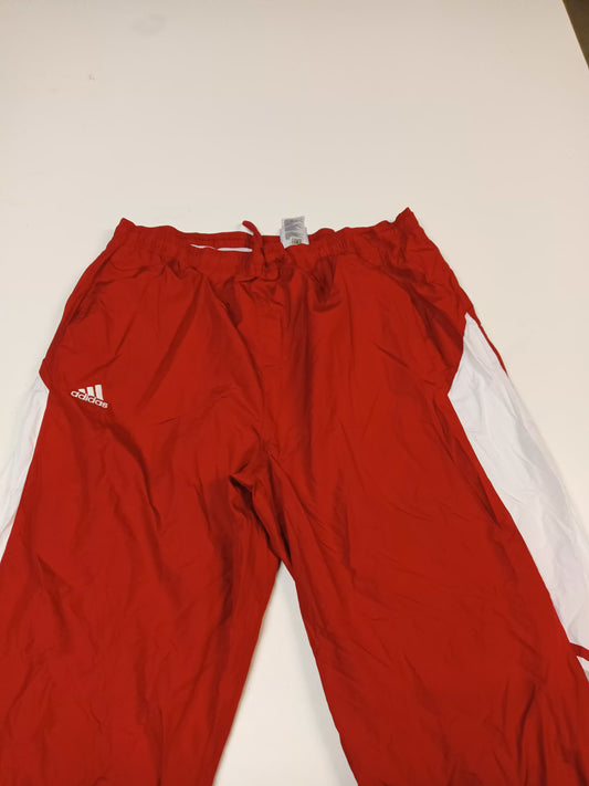 Adidas Vintage Trackpants Baggy XL