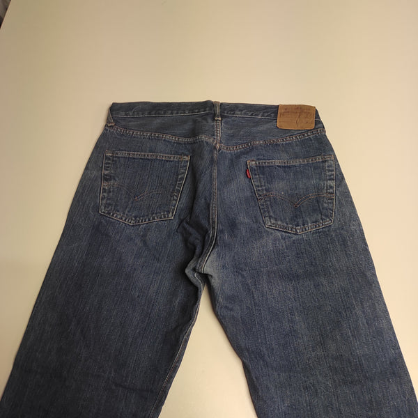 Levis Vintage jeans 34/34 XL  Baggy #8298