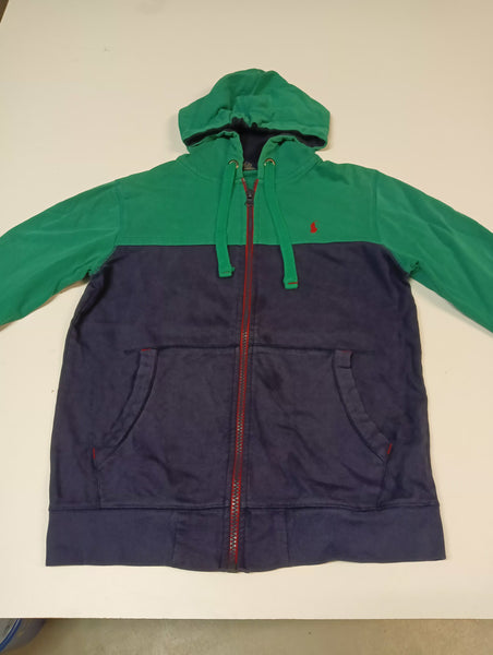 Ralph Lauren Vintage Hoodie M 1701