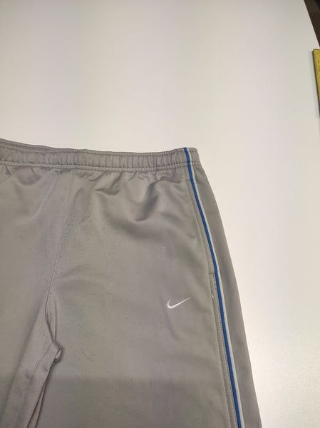 Nike Trackpants M Vintage Baggy Reflective #9957