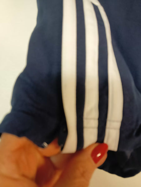 Adidas Vintage Trackpants Baggy S 1734