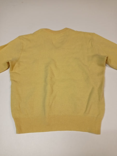 Lacoste Vintage Pullover M 994 60%Wolle