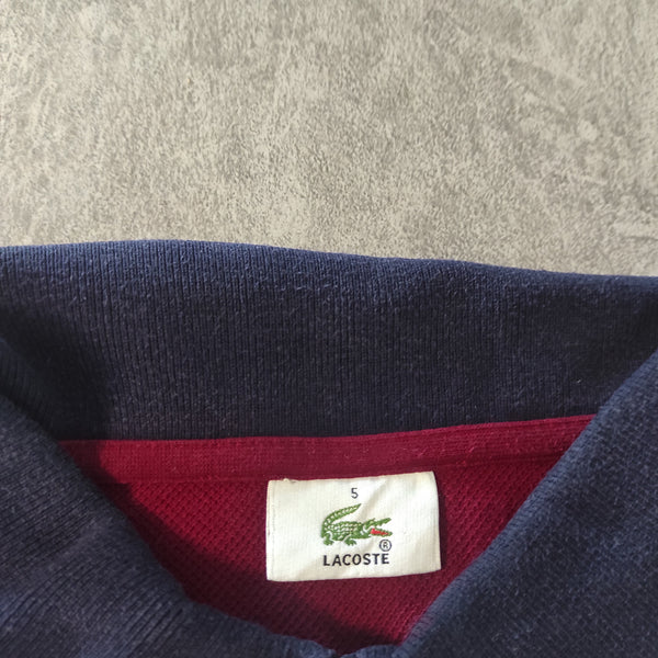 Lacoste Vintage Pullover M #8381