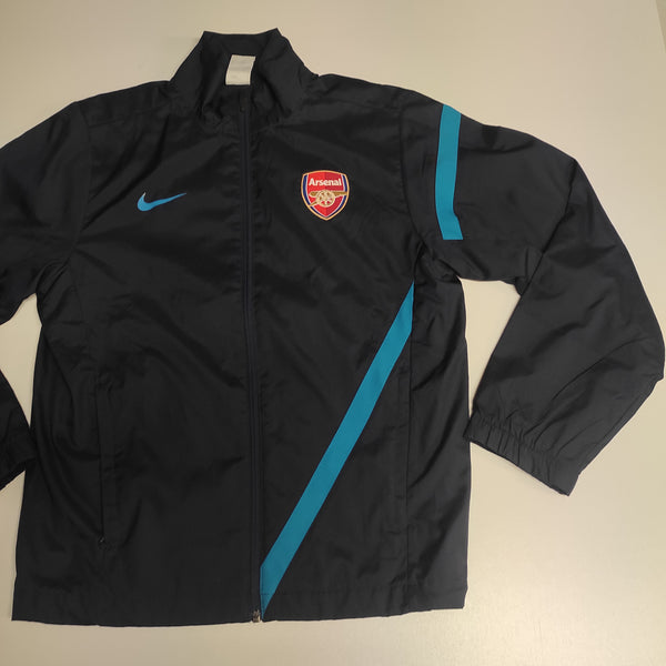 Nike x Arsenal Vintage Trackjacket L #8971