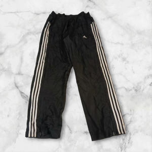 Adidas Vintage Trackpants Baggy M 1638 keine Bändel dran