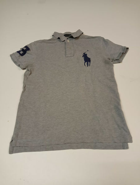 Ralph Lauren Vintage Poloshirt S 1696