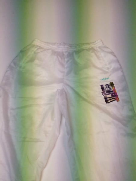 Adidas Vintage Trackpants Baggy L 1200