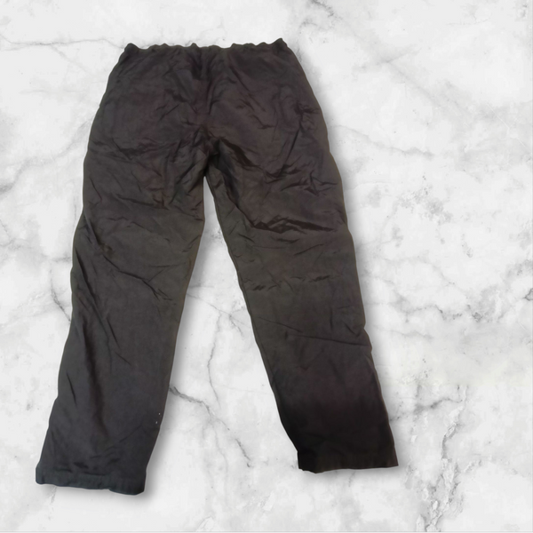Vintage Reebok Trackpants L fit M 1403