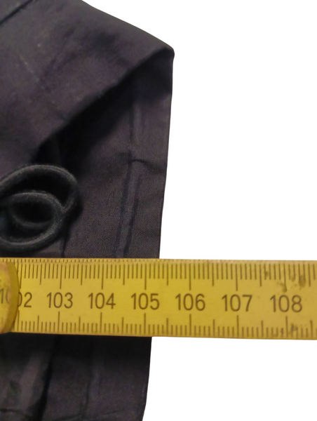 Nike Vintage Trackpants Baggy Nylon Stoff aus Regenjacke XXL 1166