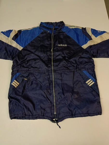 Adidas Vintage Trackjacket gefüttert XL 1214