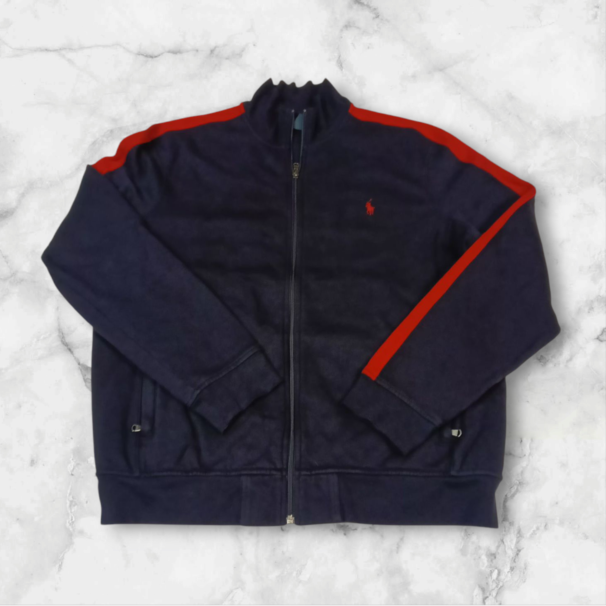 Ralph Lauren Vintage Pullover XL 1694