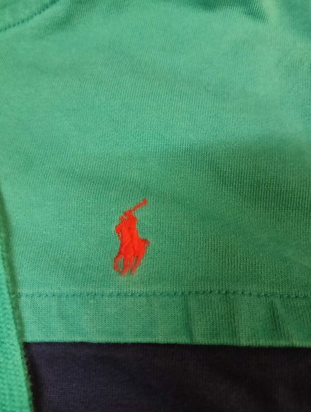 Ralph Lauren Vintage Hoodie M 1701