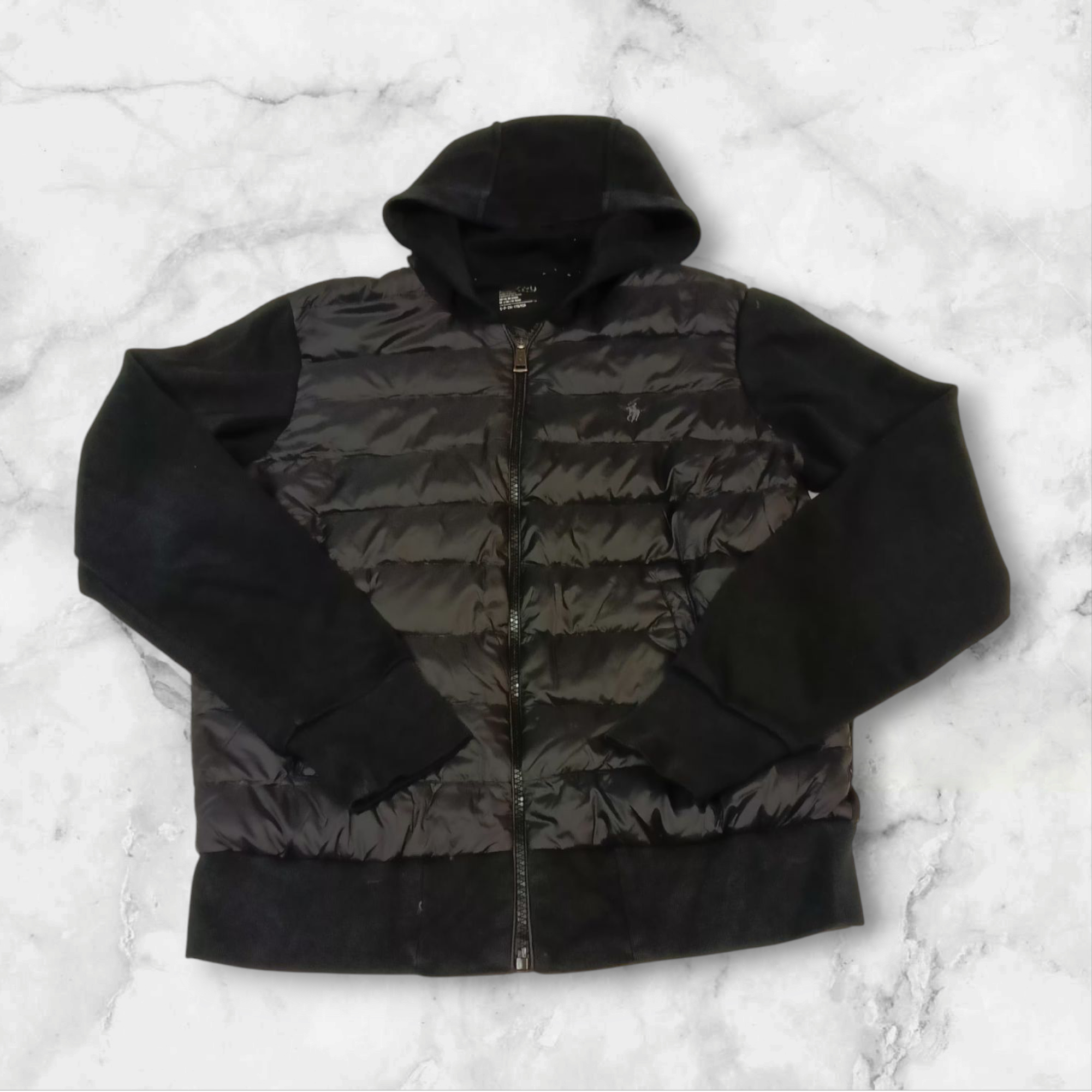Ralph Lauren Vintage Hoodie M 1693