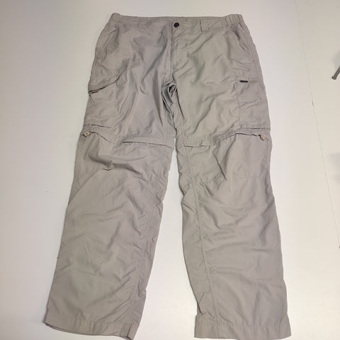 Columbia Vintage Trackpants 2 in 1 38W 30L