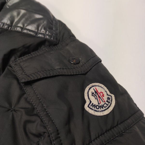 Moncler Vintage Daunenjacke S #10