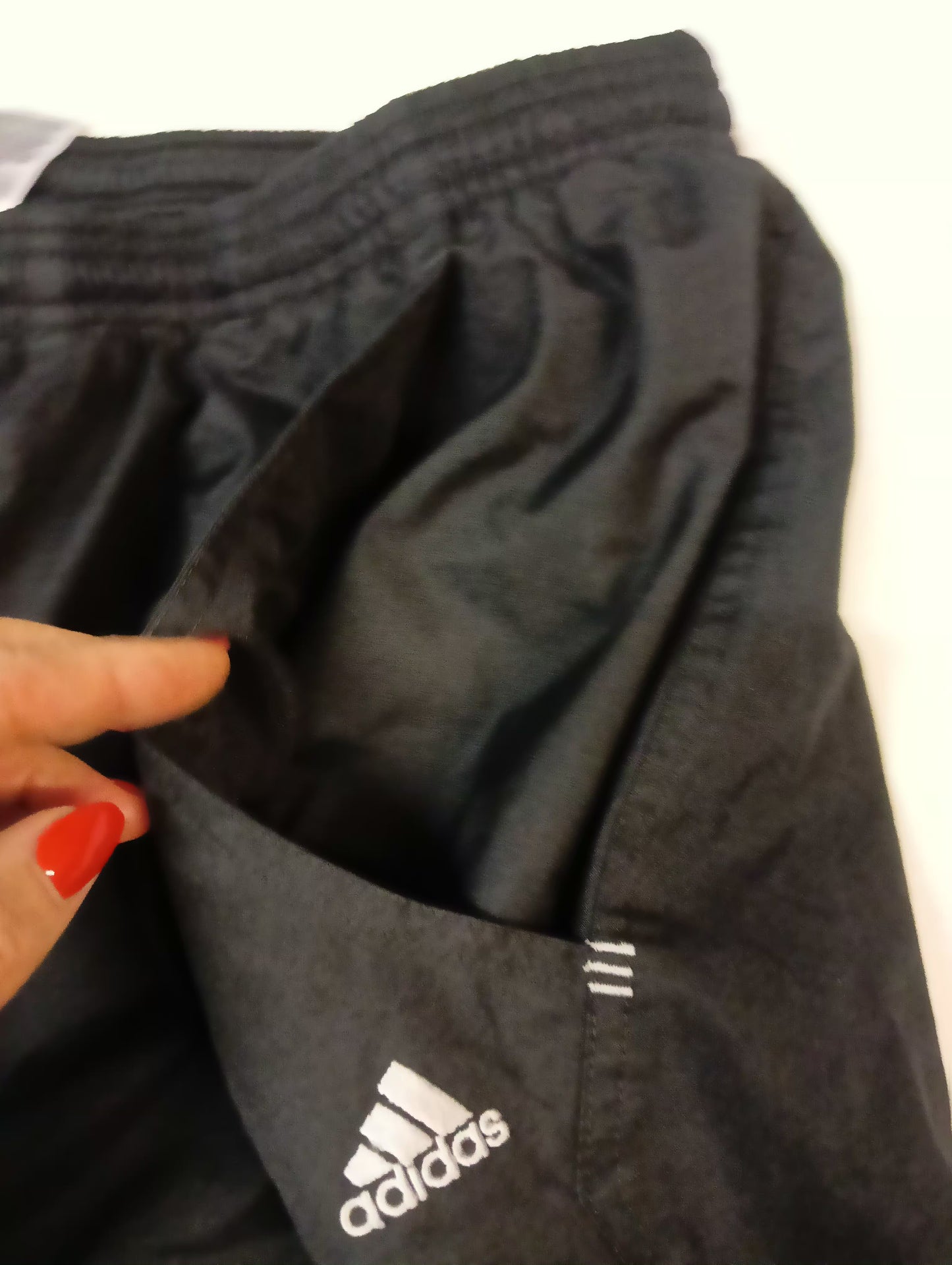 Adidas Vintage Trackpants Baggy XL 1728