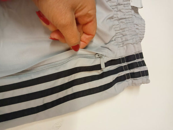 Adidas Vintage Trackpants Baggy M 1691