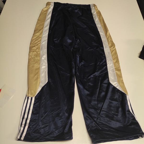 Adidas Vintage Trackpants Baggy M #8427