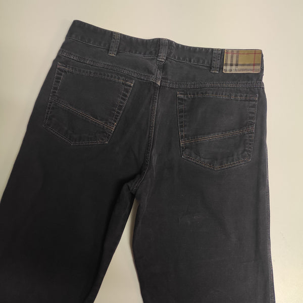 Burberry Vintage Baggy Jeans M #9415