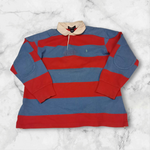 Ralph Lauren Vintage Pullover M fit S 1700
