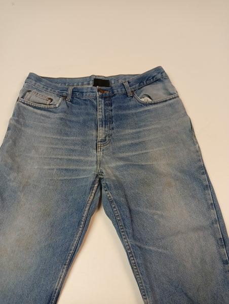 Dickes Vintage Jeans XL 993