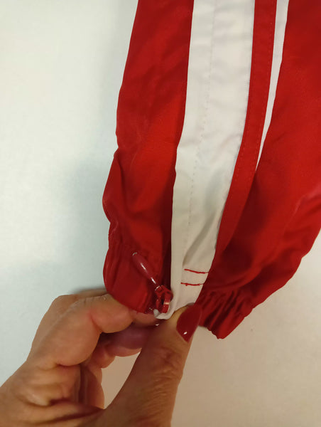 Adidas Vintage Trackpants Baggy L 1689