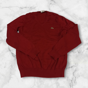 Lacoste Vintage Pullover M 1001