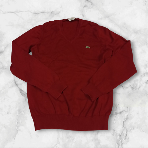 Lacoste Vintage Pullover M 1001