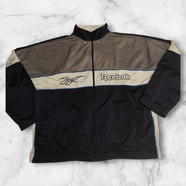 Reebok Vintage Trackjacket L #8942