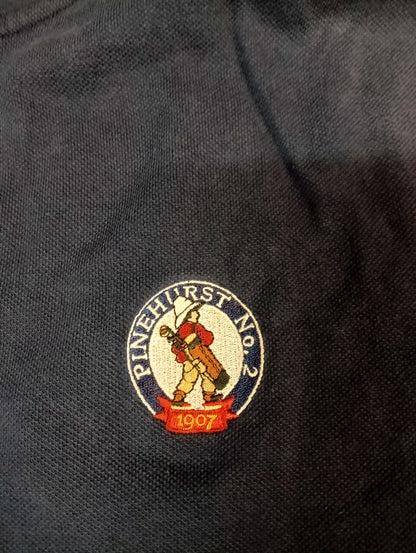Ralph Lauren Vintage Weste L 1635