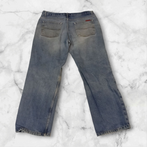 Dickes Vintage Jeans XL 993