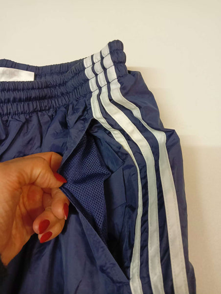 Adidas Vintage Trackpants Baggy M 1730