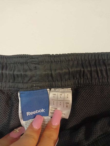 Reebok Vintage Trackpants L fit S Baggy 1526