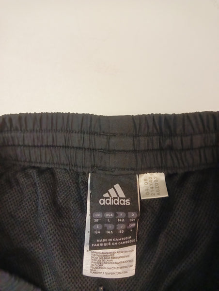 Vintage Adidas Trackpants Kids L fit XS 1108