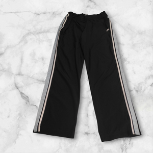 Nike Trackpants Vintage baggy Blue stripes L 1160 (Kids XL fit L)