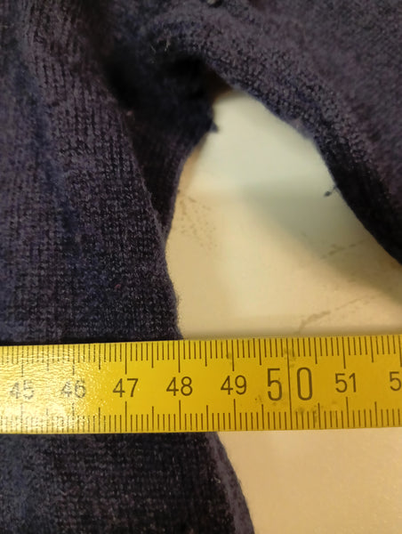 Ralph Lauren Vintage Pullover L Merinowolle