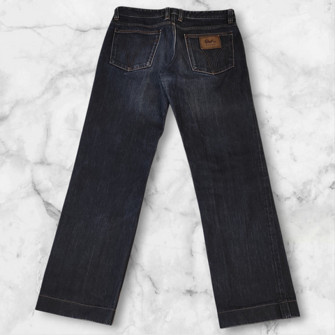 Dolce Gabbana Vintage Jeans S Baggy