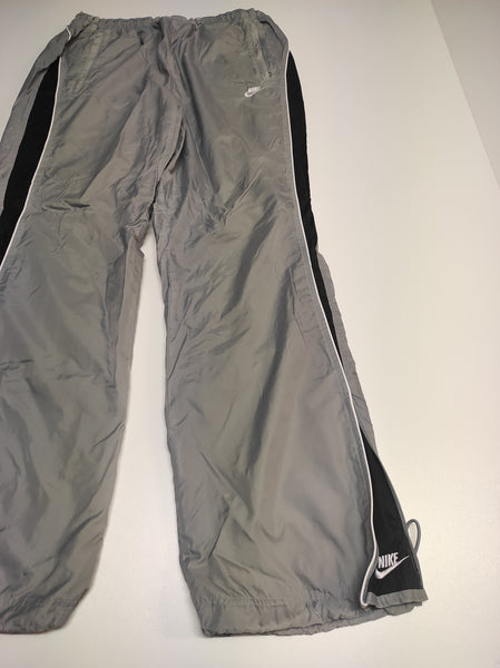 Nike Trackpants Vintage Baggy Reflective XXL #613