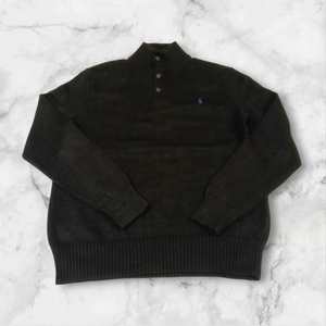 Ralph Lauren Vintage Pullover S 1009