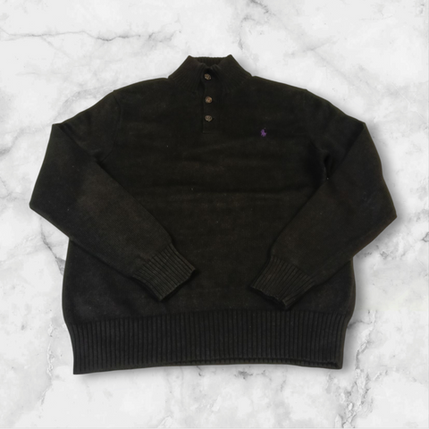 Ralph Lauren Vintage Pullover S 1009