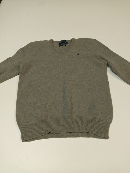 Ralph Lauren Vintage Pullover Lammwolle S 1032