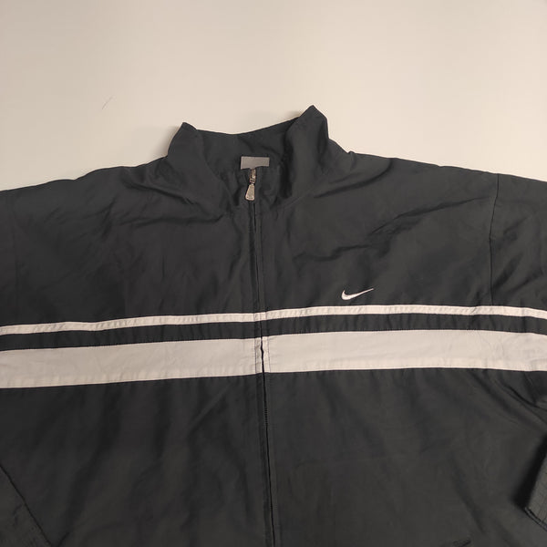 Nike Vintage Trackjacket L #8961