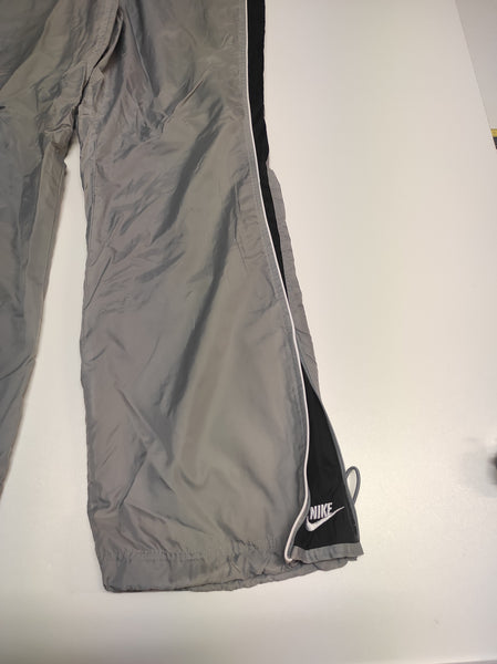 Nike Trackpants Vintage Baggy Reflective XXL #613