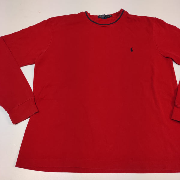 Ralph Lauren Vintage Pullover M - L #9123