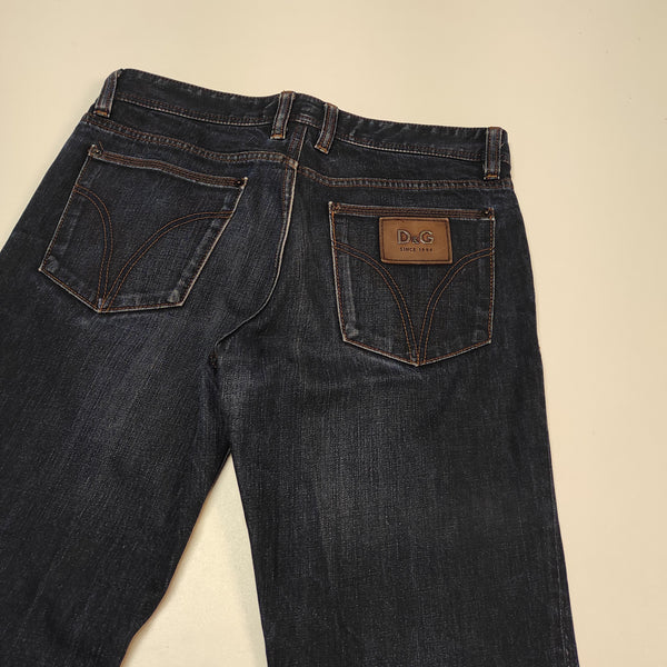 Dolce Gabbana Vintage Jeans S Baggy