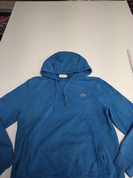 Lacoste Vintage Hoodie S #9731