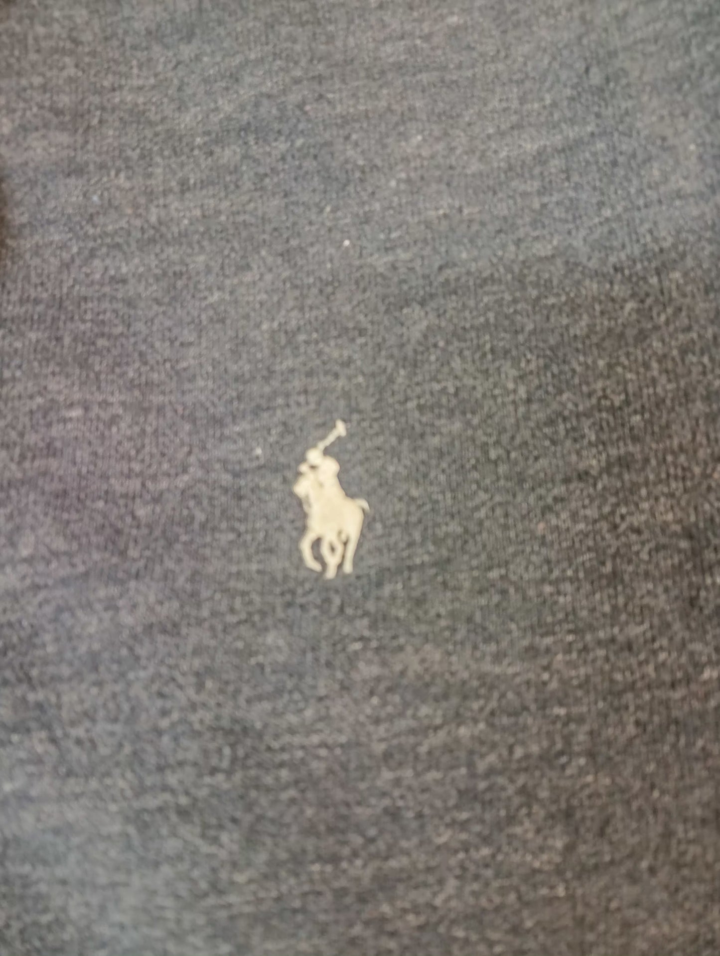 Ralph Lauren Vintage Hoodie L 1667