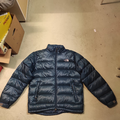 The north face Vintage Daunenjacke XL #7